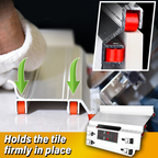 FitCutz 45° Tile Chamfering Machine Desktop