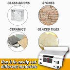 FitCutz 45° Tile Chamfering Machine Desktop