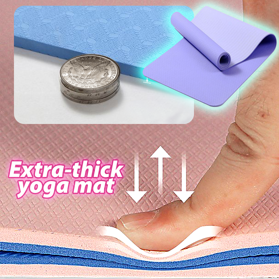 FitnessPRO Non-slip Yoga Mat
