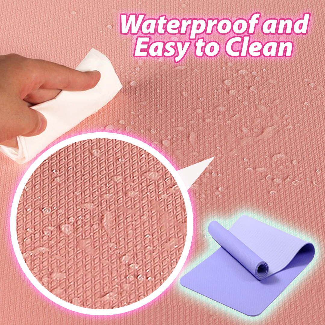 FitnessPRO Non-slip Yoga Mat