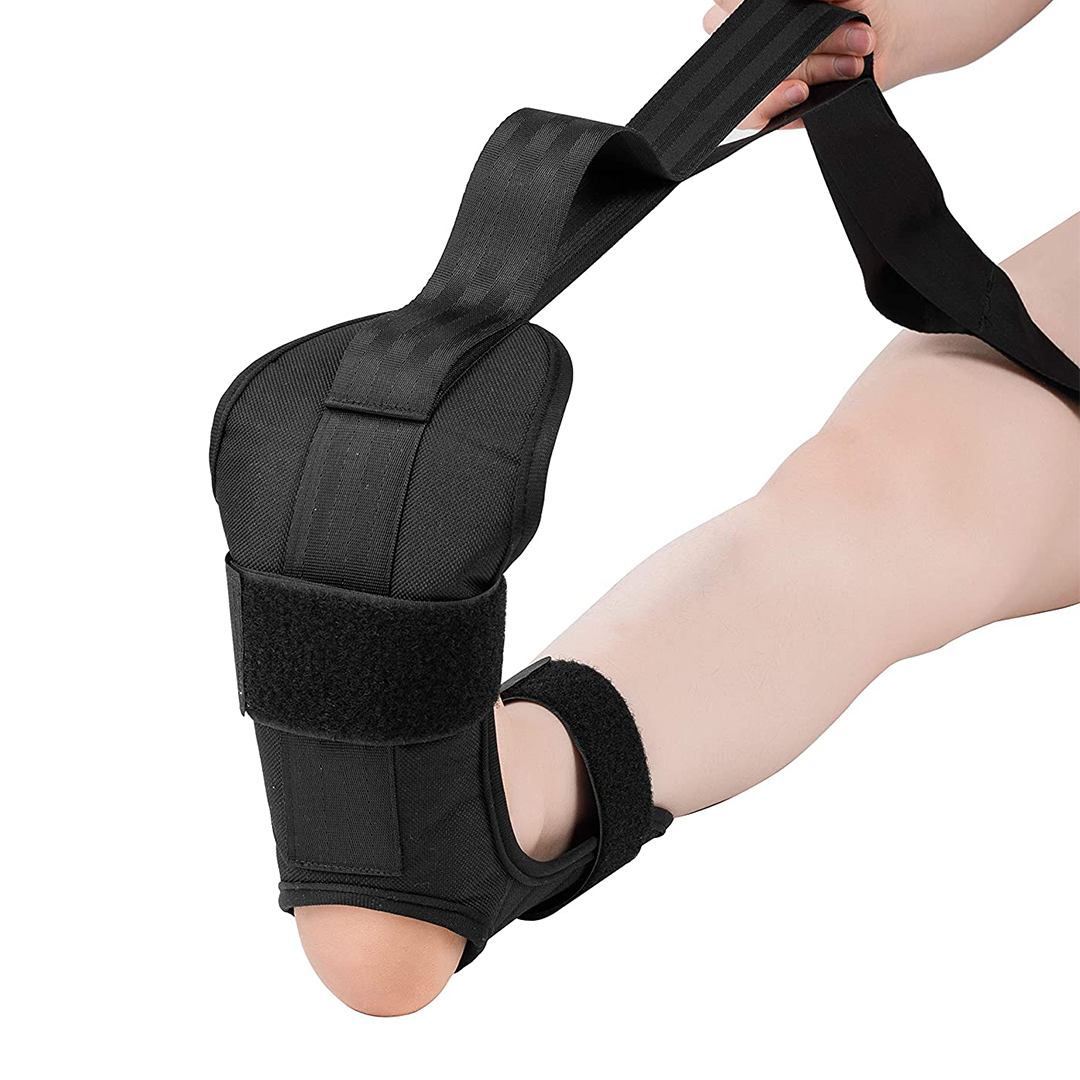 Moobz Foot and Leg Stretching Belt Strap