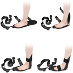 Moobz Foot and Leg Stretching Belt Strap