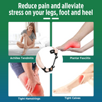 Moobz Foot and Leg Stretching Belt Strap