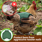 FowlCare Chicken Protection Apron