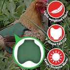 FowlCare Chicken Protection Apron