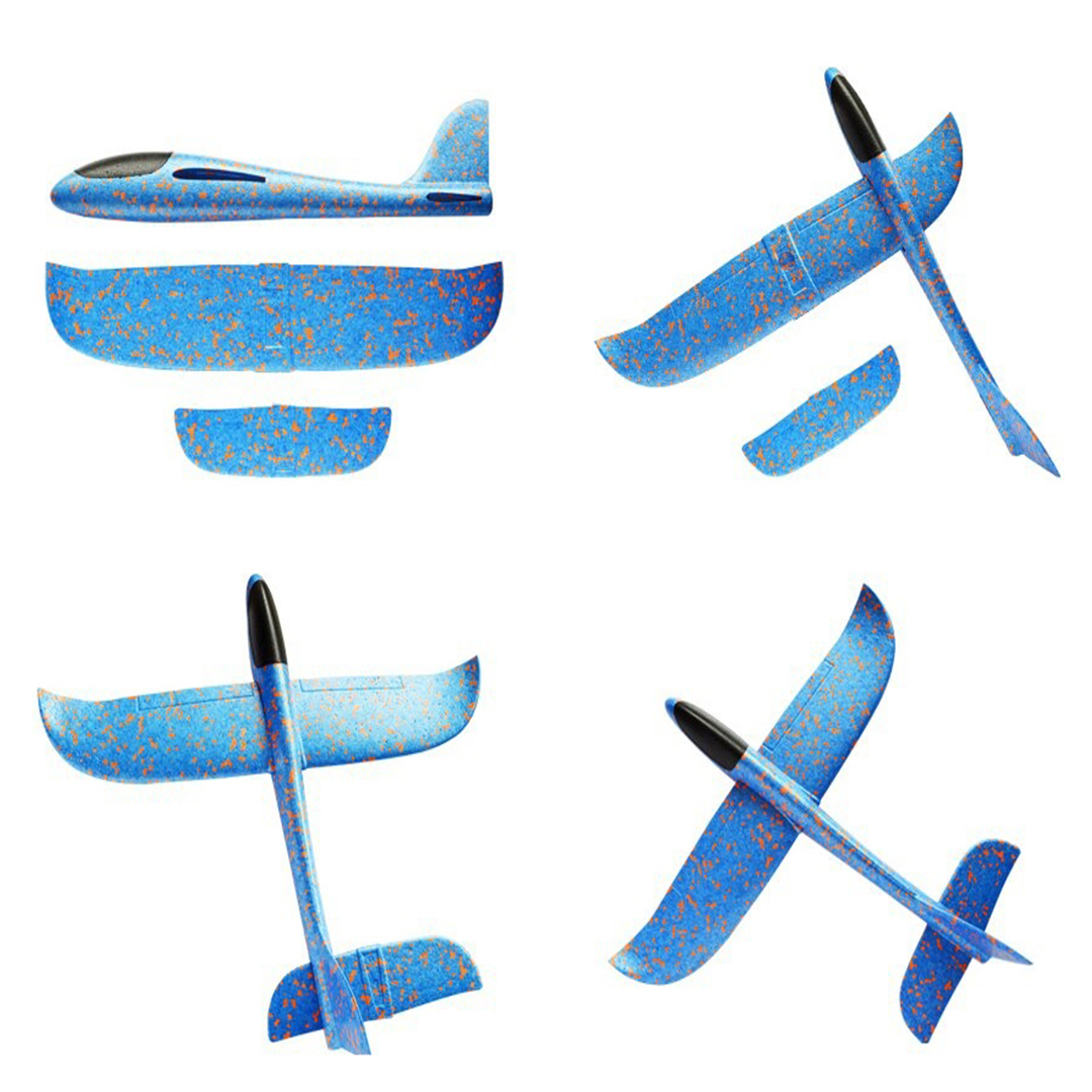 FunFly Hand Throw Foam Glider Plane