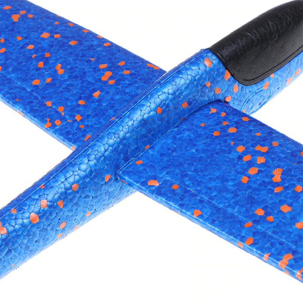 FunFly Hand Throw Foam Glider Plane