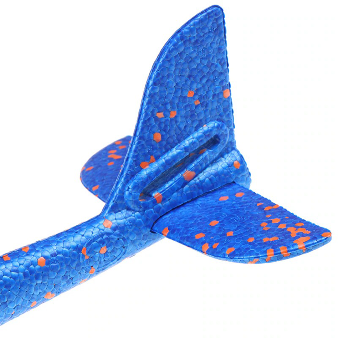 FunFly Hand Throw Foam Glider Plane