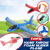 FunFly Hand Throw Foam Glider Plane