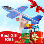 FunFly Hand Throw Foam Glider Plane