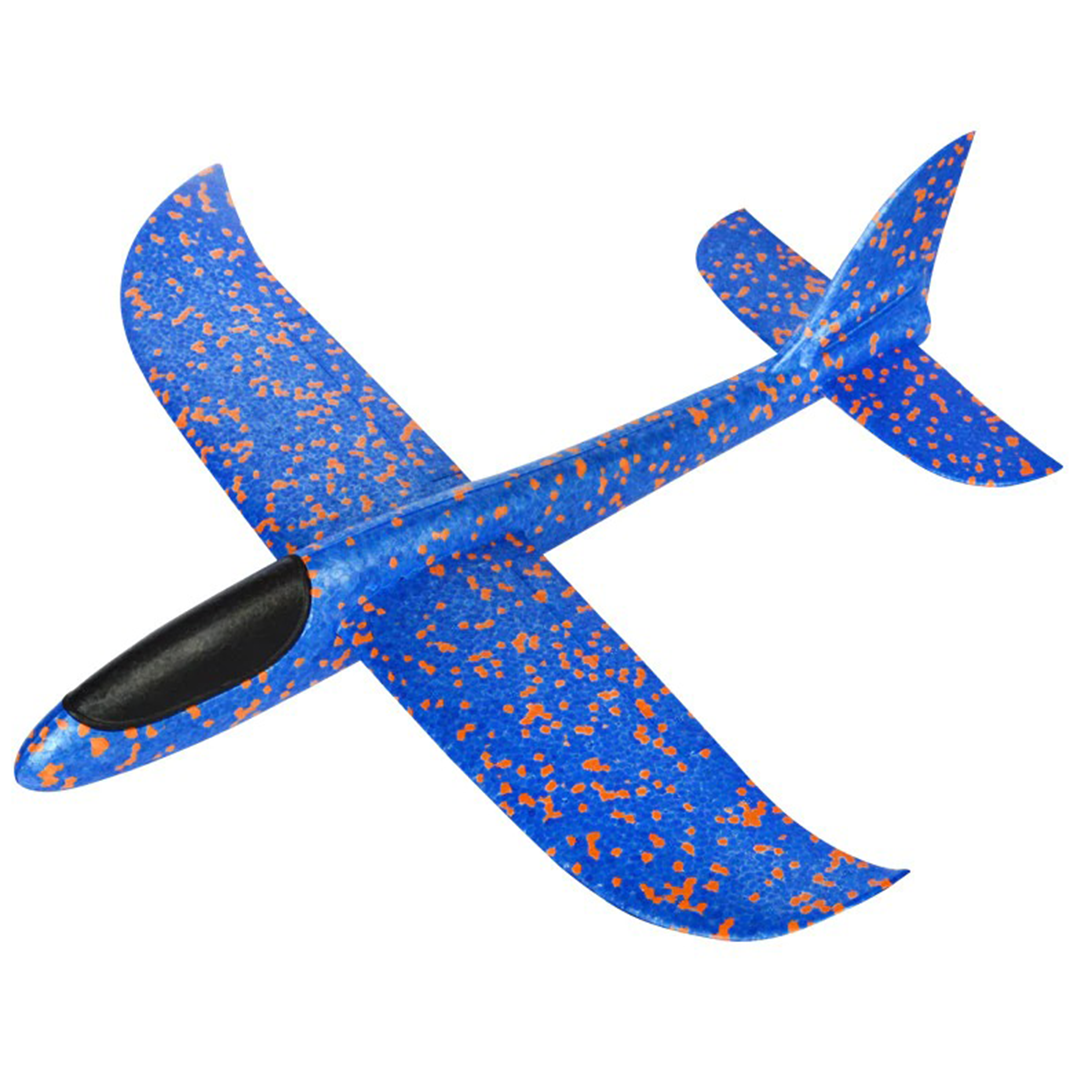 FunFly Hand Throw Foam Glider Plane