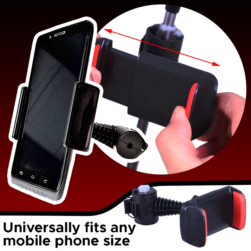 FunHits Golf Club Phone Holder Clip