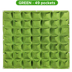 GREENING Pocket Vertical Wall Garden Planter