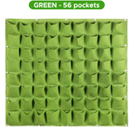 GREENING Pocket Vertical Wall Garden Planter