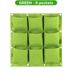 GREENING Pocket Vertical Wall Garden Planter