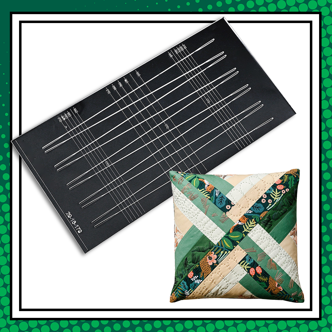 GCrafty Sewing  and Quilting Cutter Rulers Set