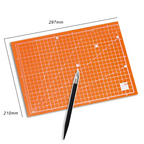 GCrafty Sewing  and Quilting Cutter Rulers Set