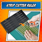 GCrafty Sewing  and Quilting Cutter Rulers Set