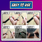 GCrafty Sewing  and Quilting Cutter Rulers Set