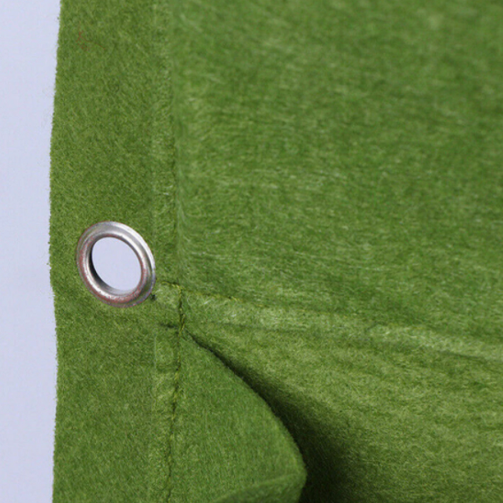 GREENING Pocket Vertical Wall Garden Planter