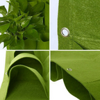 GREENING Pocket Vertical Wall Garden Planter