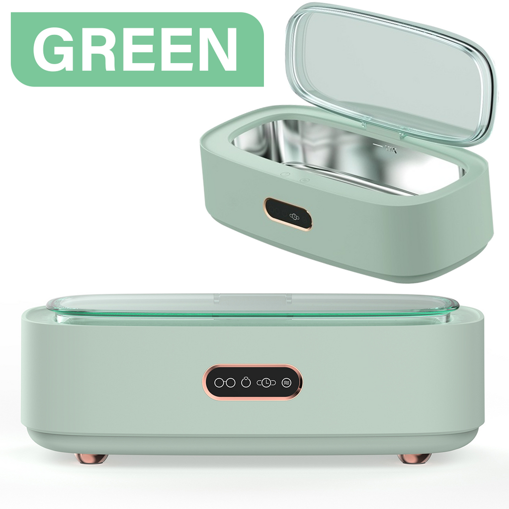 On D' Go Ultrasonic Deep Cleaner