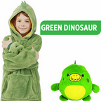 MyMy Plush Pet Hooded Sweatshirt