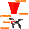 GRTX Universal Clip On Oil Funnel