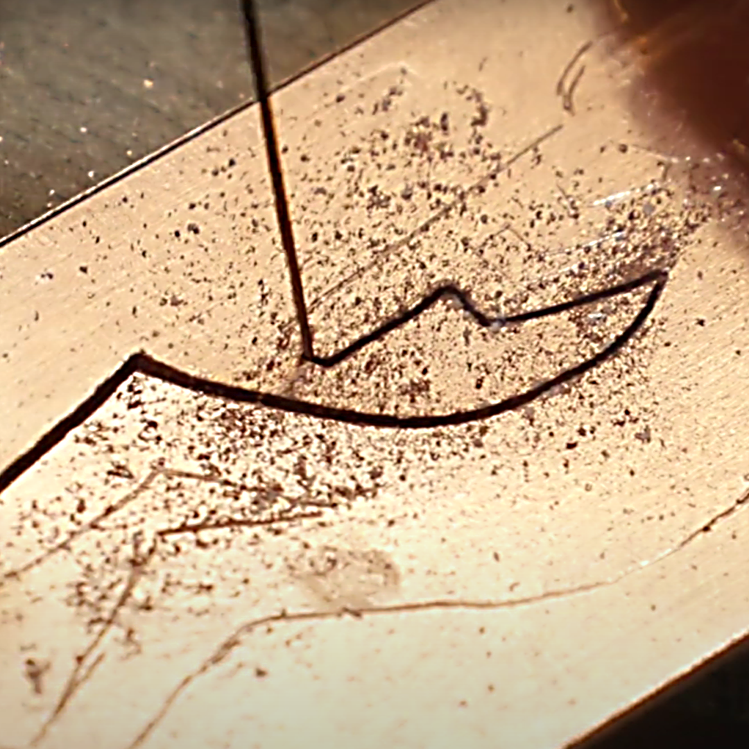 GlamUp Professional Jeweler’s Piercing Cutting Tool