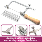 GlamUp Professional Jeweler’s Piercing Cutting Tool