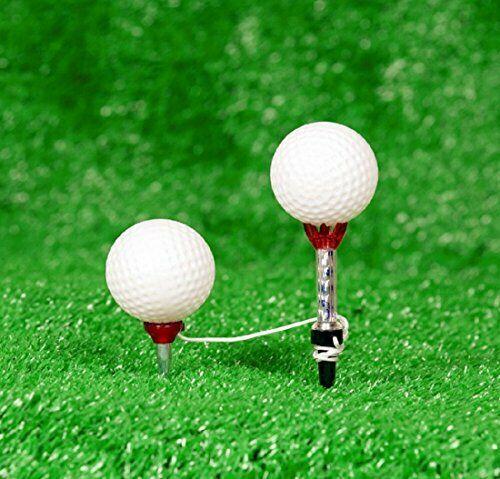 PinWheel Flexible Magnetic Plastic Golf Tees