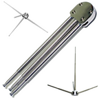 Golf Ball Aiming Angle Swing Direction Indicator