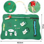 GolfSTK Miniature Golf Toy Set