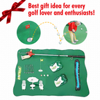GolfSTK Miniature Golf Toy Set