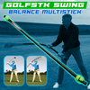 GolfSTK Swing Balance Multistick