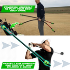 GolfSTK Swing Balance Multistick