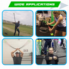 GolfSTK Swing Balance Multistick