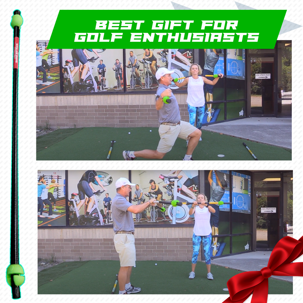 GolfSTK Swing Balance Multistick