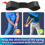 Chippens Golf Swing Position Corrector Stick 2 Pack