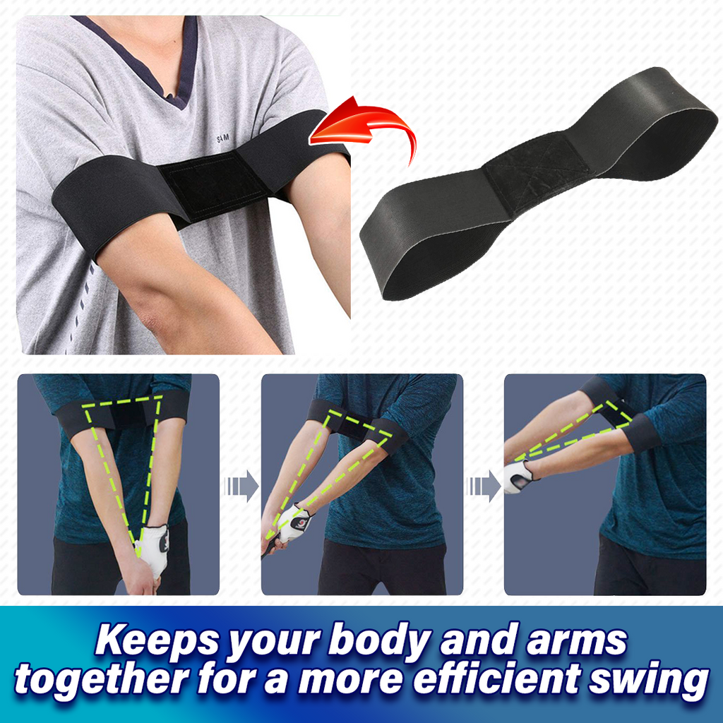 Chippens Golf Swing Position Corrector Stick 2 Pack