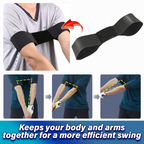 Chippens Golf Swing Position Corrector Stick 2 Pack