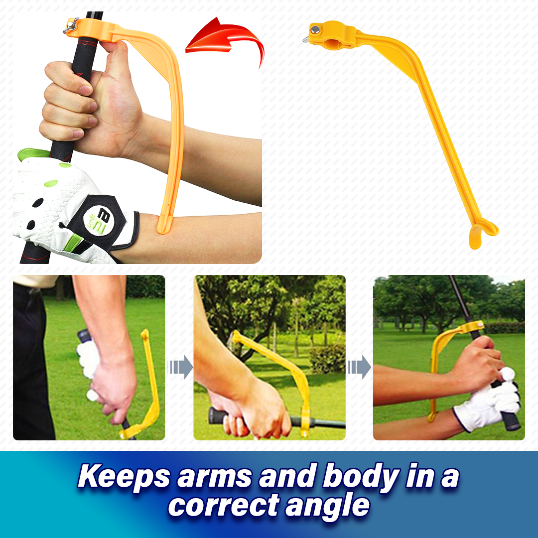 Chippens Golf Swing Position Corrector Stick 2 Pack