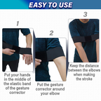 Chippens Golf Swing Position Corrector Stick 2 Pack