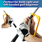 Chippens Golf Swing Position Corrector Stick 2 Pack