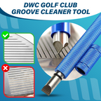 DWC Golf Club Groove Cleaner Tool