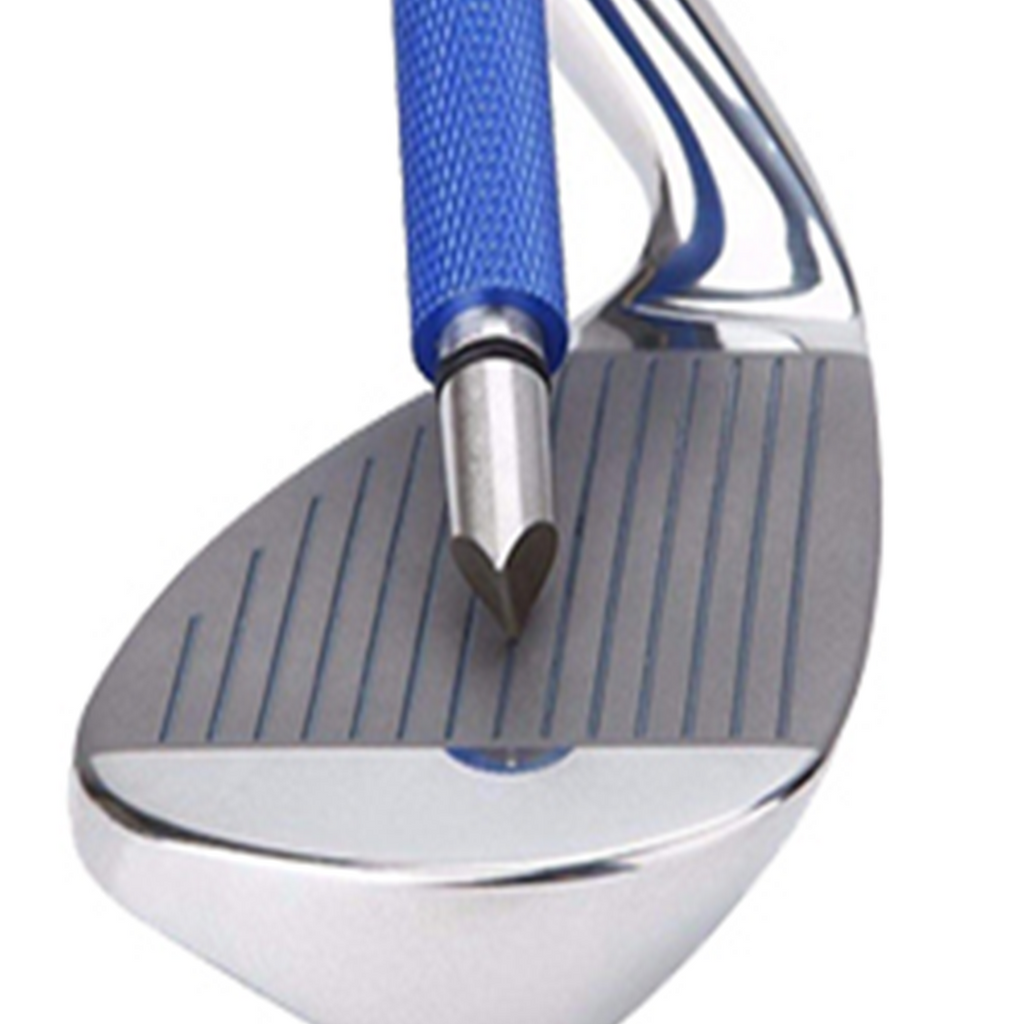 DWC Golf Club Groove Cleaner Tool
