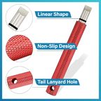 DWC Golf Club Groove Cleaner Tool