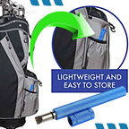 DWC Golf Club Groove Cleaner Tool