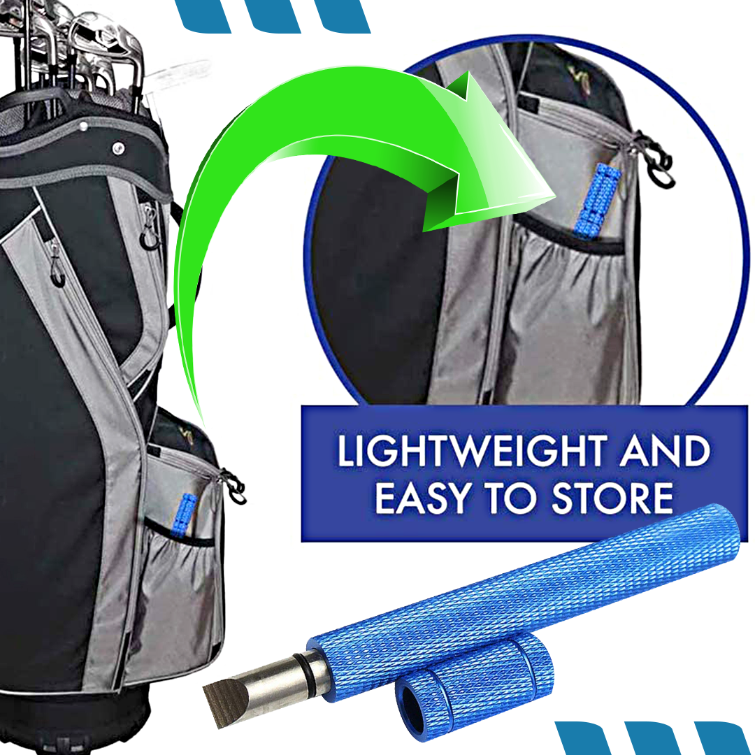 DWC Golf Club Groove Cleaner Tool