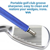 DWC Golf Club Groove Cleaner Tool